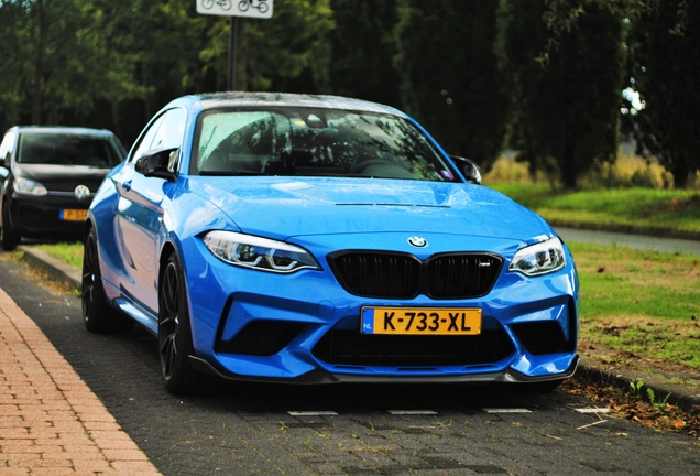 BMW M2 CS F87