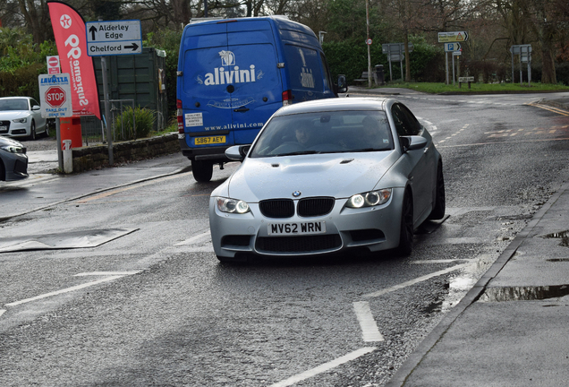 BMW M3 E92 Coupé