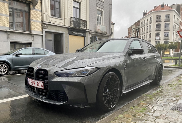 BMW M3 G81 Touring Competition