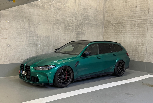 BMW M3 G81 Touring Competition