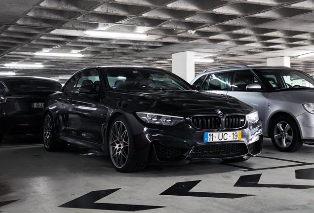 BMW M4 F83 Convertible