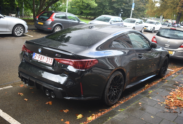 BMW M4 G82 Coupé Competition 2024