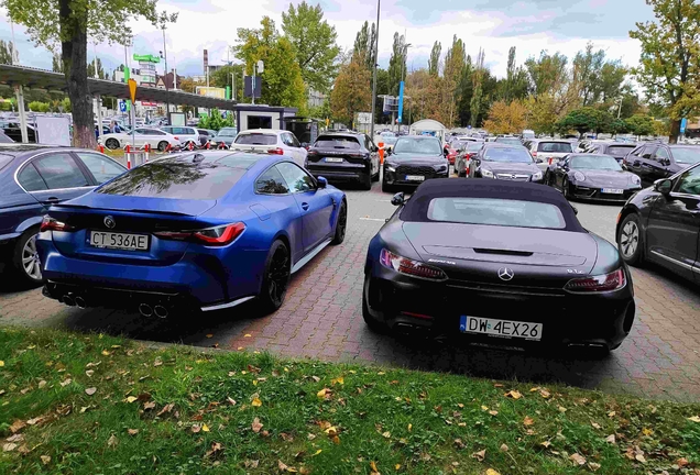 BMW M4 G82 Coupé Competition