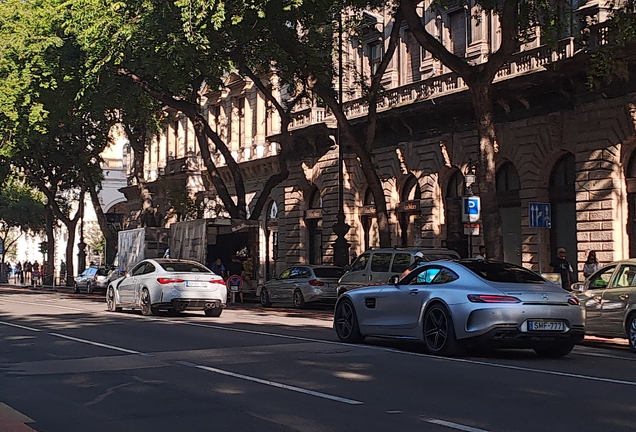 BMW M4 G82 Coupé Competition