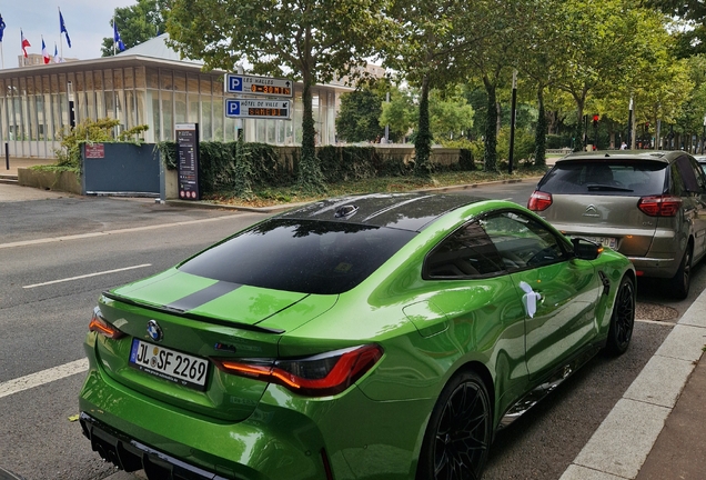 BMW M4 G82 Coupé Competition