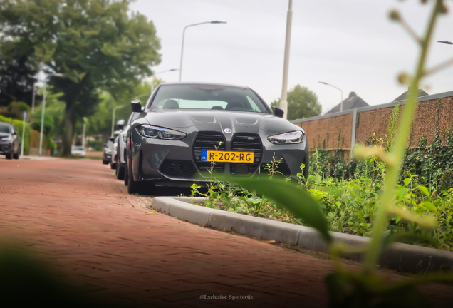 BMW M4 G82 Coupé Competition