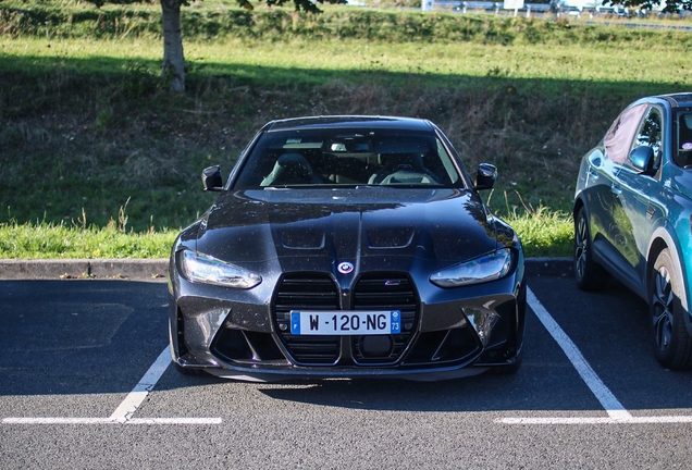 BMW M4 G82 Coupé Competition