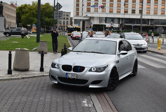 BMW M5 E60 2005