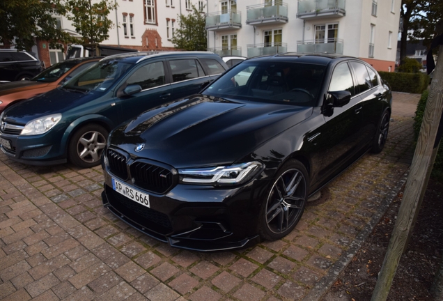 BMW M5 F90 2021