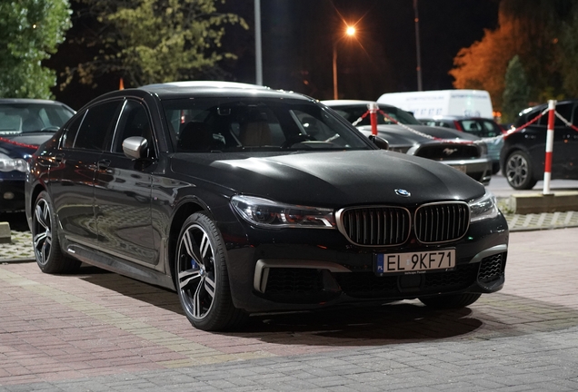 BMW M760Li xDrive