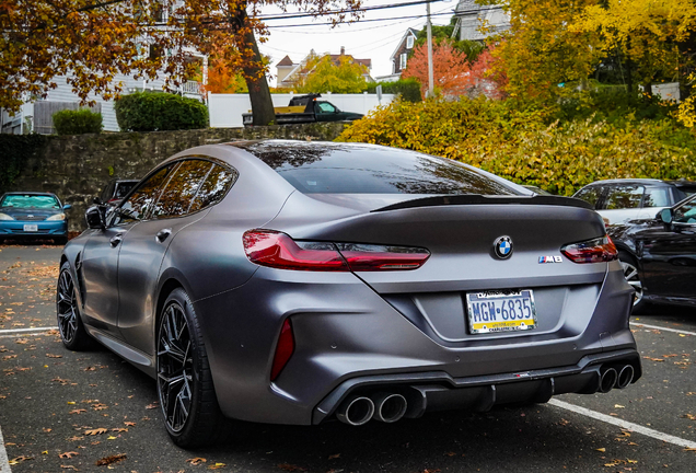 BMW M8 F93 Gran Coupé Competition