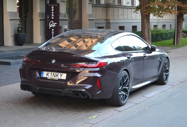 BMW M8 F93 Gran Coupé Competition