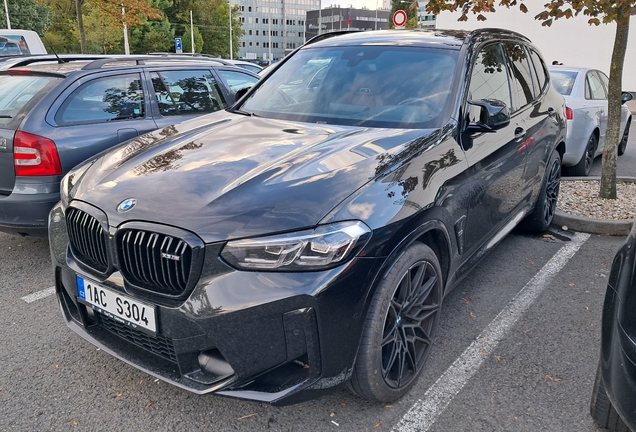 BMW X3 M F97 Competition 2022