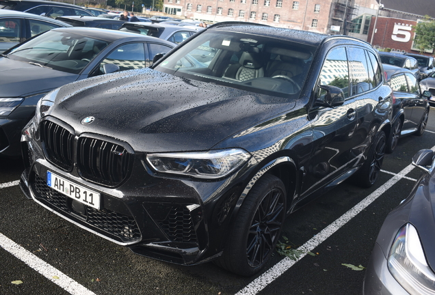 BMW X5 M F95 Competition