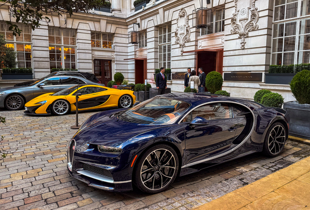 Bugatti Chiron