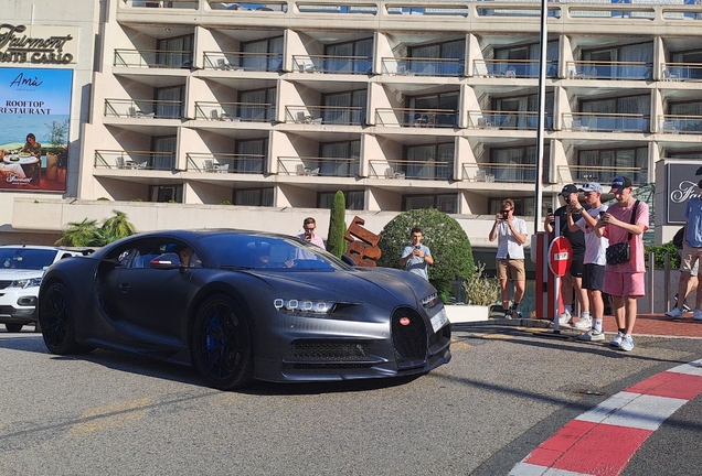 Bugatti Chiron Sport 110 Ans