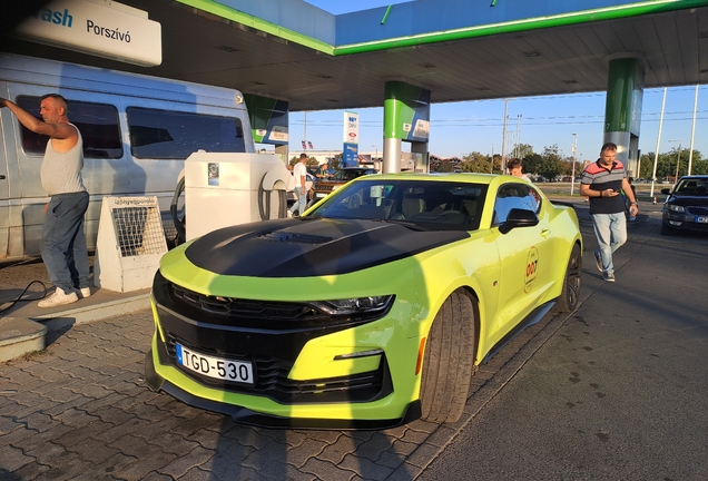 Chevrolet Camaro SS 1LE 2020