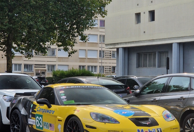 Chevrolet Corvette C6