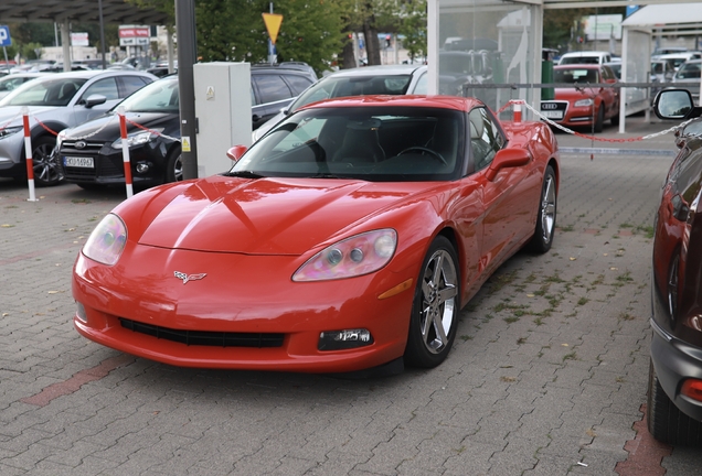 Chevrolet Corvette C6