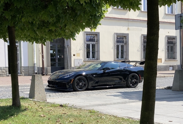 Chevrolet Corvette C7 Grand Sport