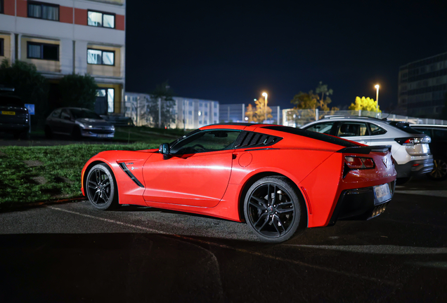 Chevrolet Corvette C7 Stingray