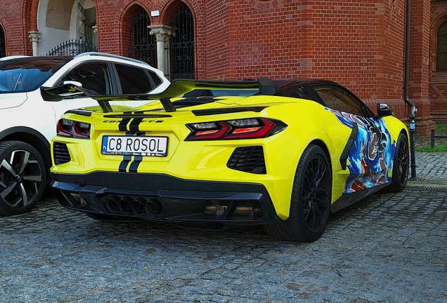 Chevrolet Corvette C8 Convertible