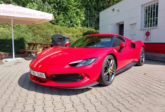 Ferrari 296 GTB