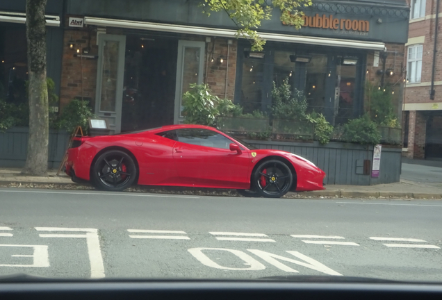 Ferrari 458 Italia