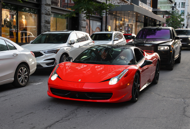 Ferrari 458 Italia