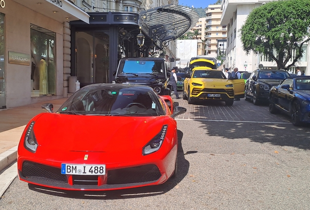 Ferrari 488 GTB