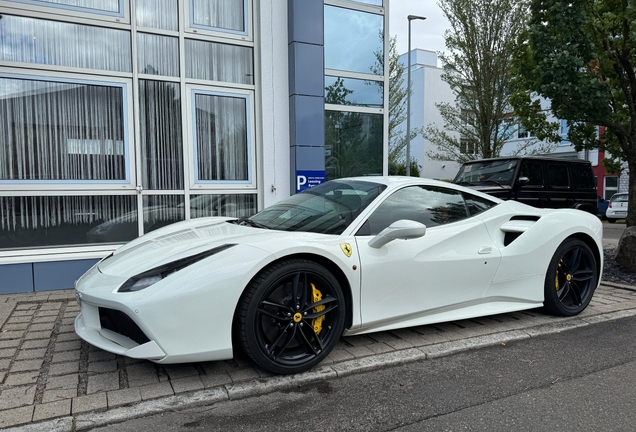 Ferrari 488 GTB