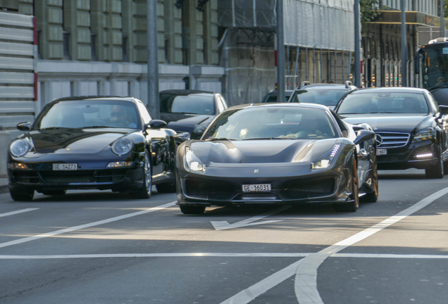 Ferrari 488 Pista