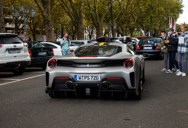 Ferrari 488 Pista