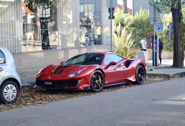 Ferrari 488 Pista