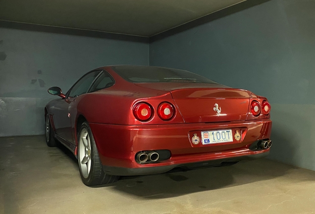 Ferrari 550 Maranello