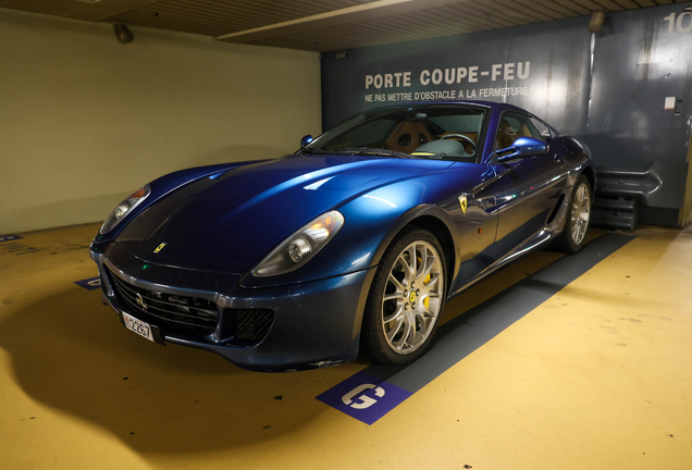 Ferrari 599 GTB Fiorano