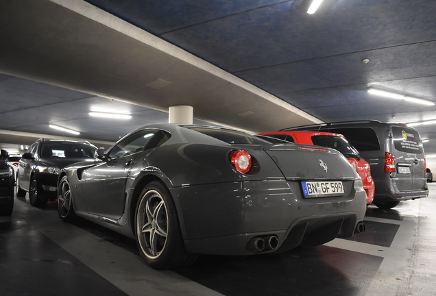 Ferrari 599 GTB Fiorano HGTE