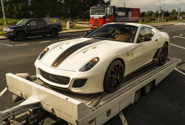 Ferrari 599 GTO