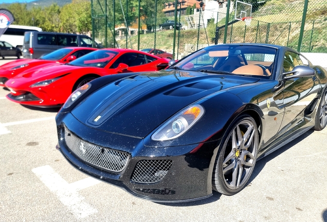 Ferrari 599 GTO