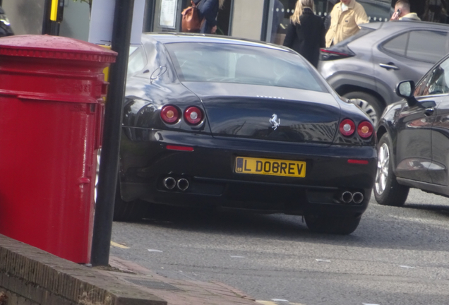 Ferrari 612 Scaglietti