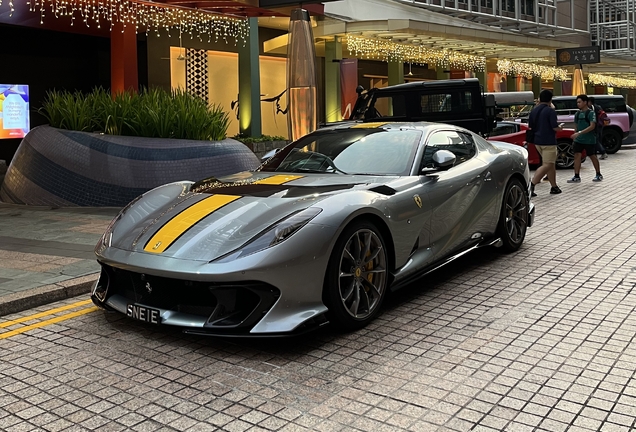 Ferrari 812 Competizione