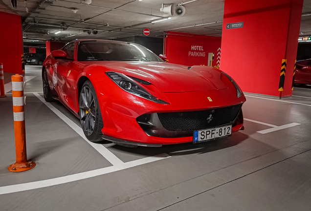 Ferrari 812 GTS