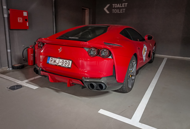 Ferrari 812 Superfast