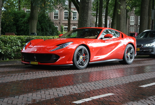 Ferrari 812 Superfast