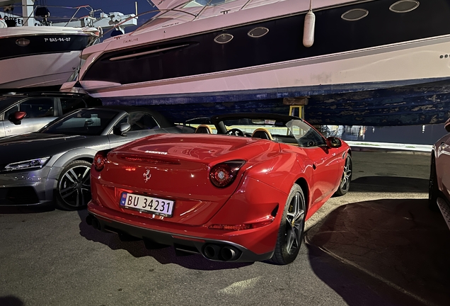 Ferrari California T