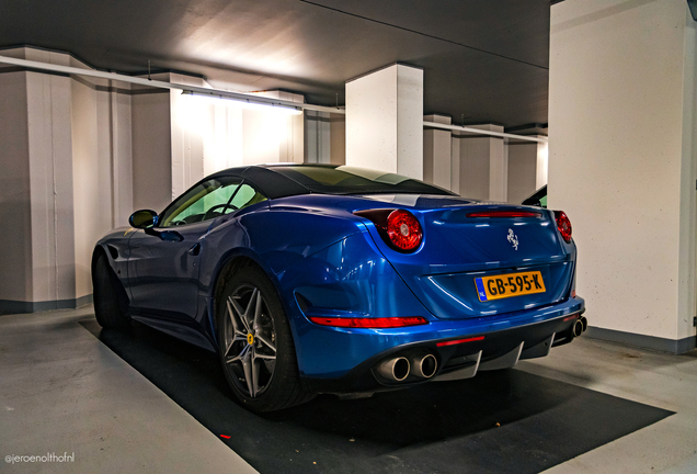 Ferrari California T