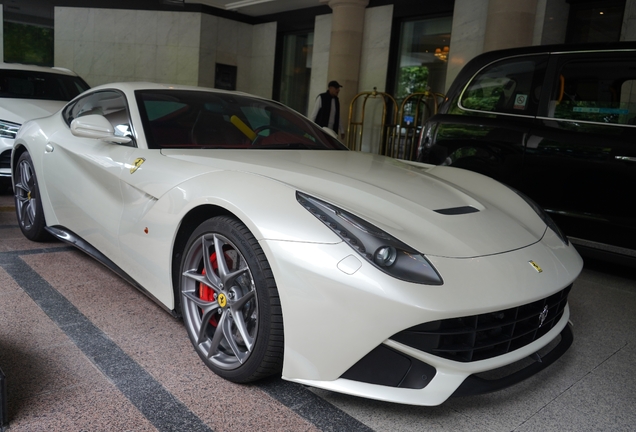 Ferrari F12berlinetta