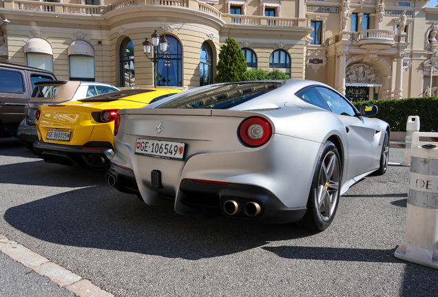 Ferrari F12berlinetta