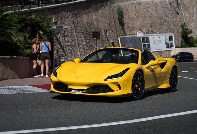 Ferrari F8 Spider