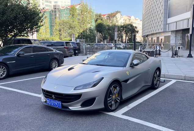 Ferrari Portofino